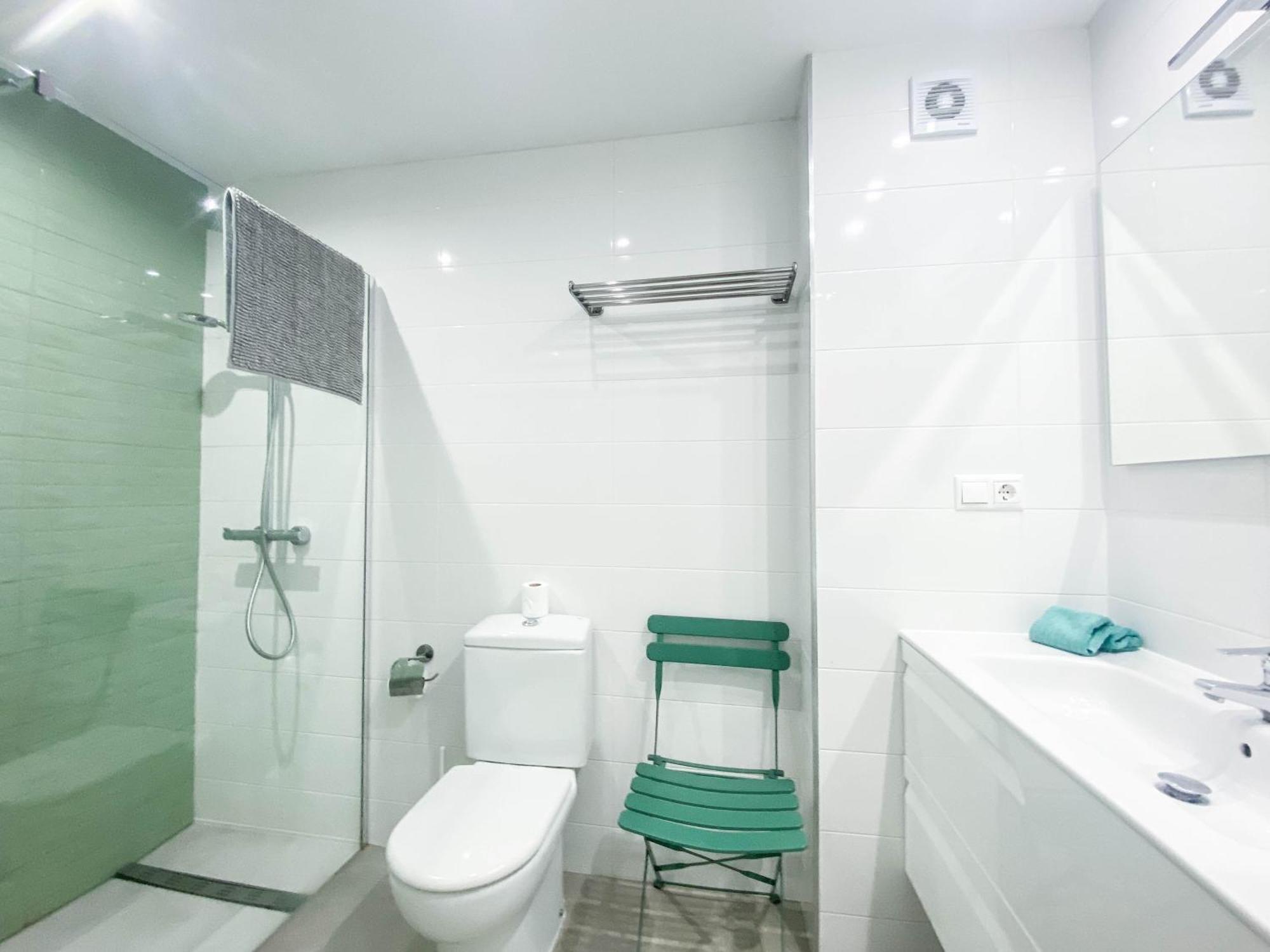 Frontline Beach Ground Floor With Privet Garden, Mi Capricho 16 Mijas Exterior foto